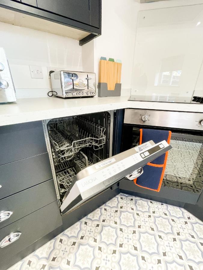 The New Found Lamb Appartement Cleethorpes Buitenkant foto