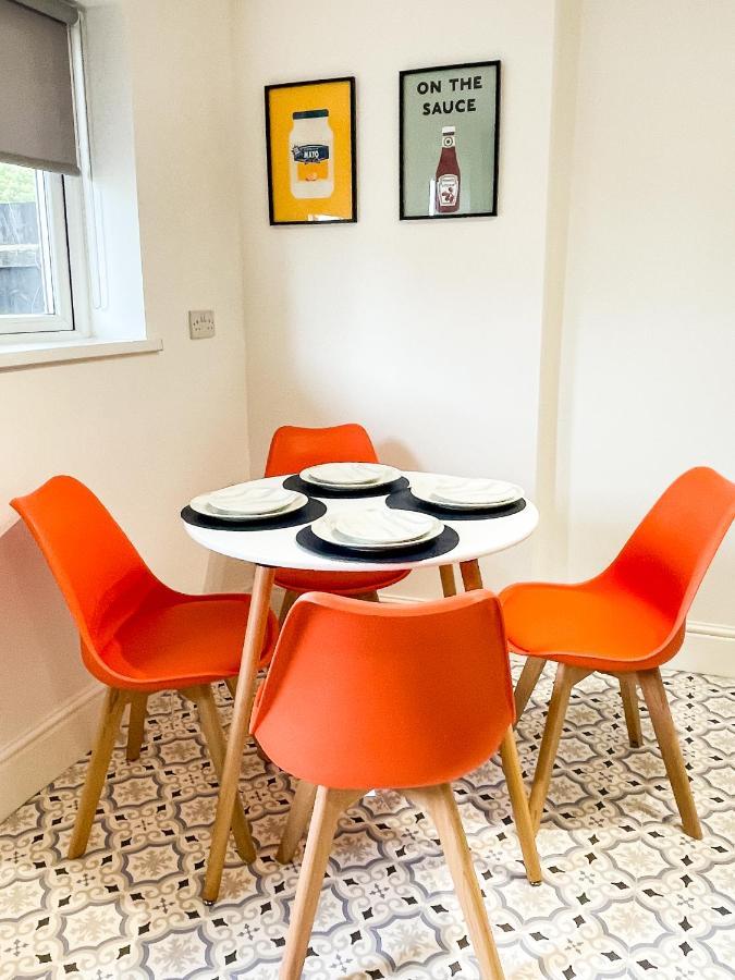 The New Found Lamb Appartement Cleethorpes Buitenkant foto