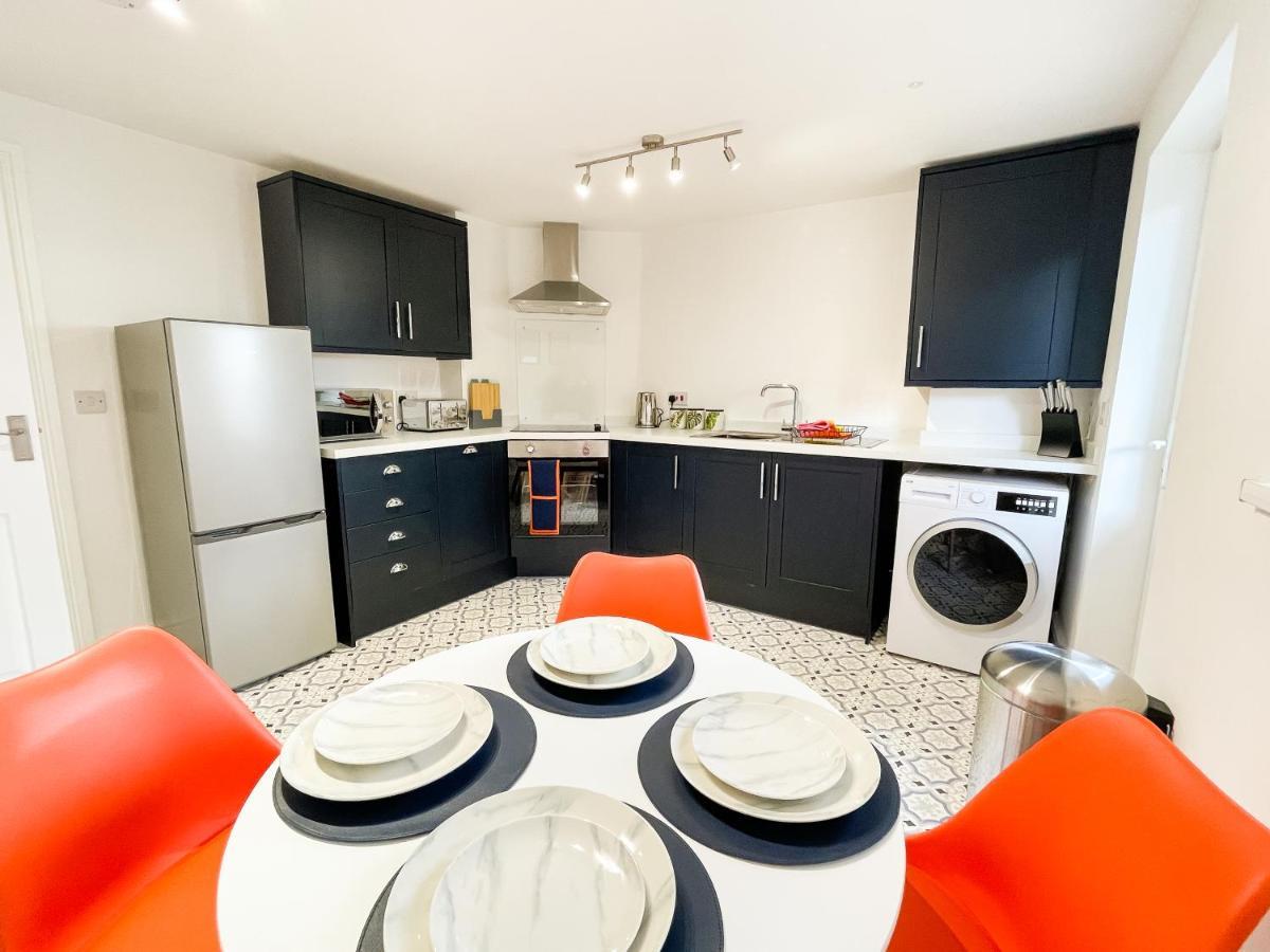 The New Found Lamb Appartement Cleethorpes Buitenkant foto