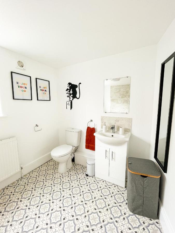 The New Found Lamb Appartement Cleethorpes Buitenkant foto