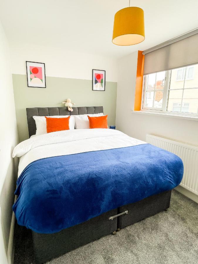 The New Found Lamb Appartement Cleethorpes Buitenkant foto