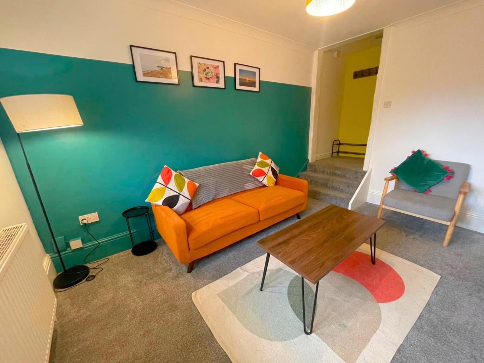 The New Found Lamb Appartement Cleethorpes Buitenkant foto