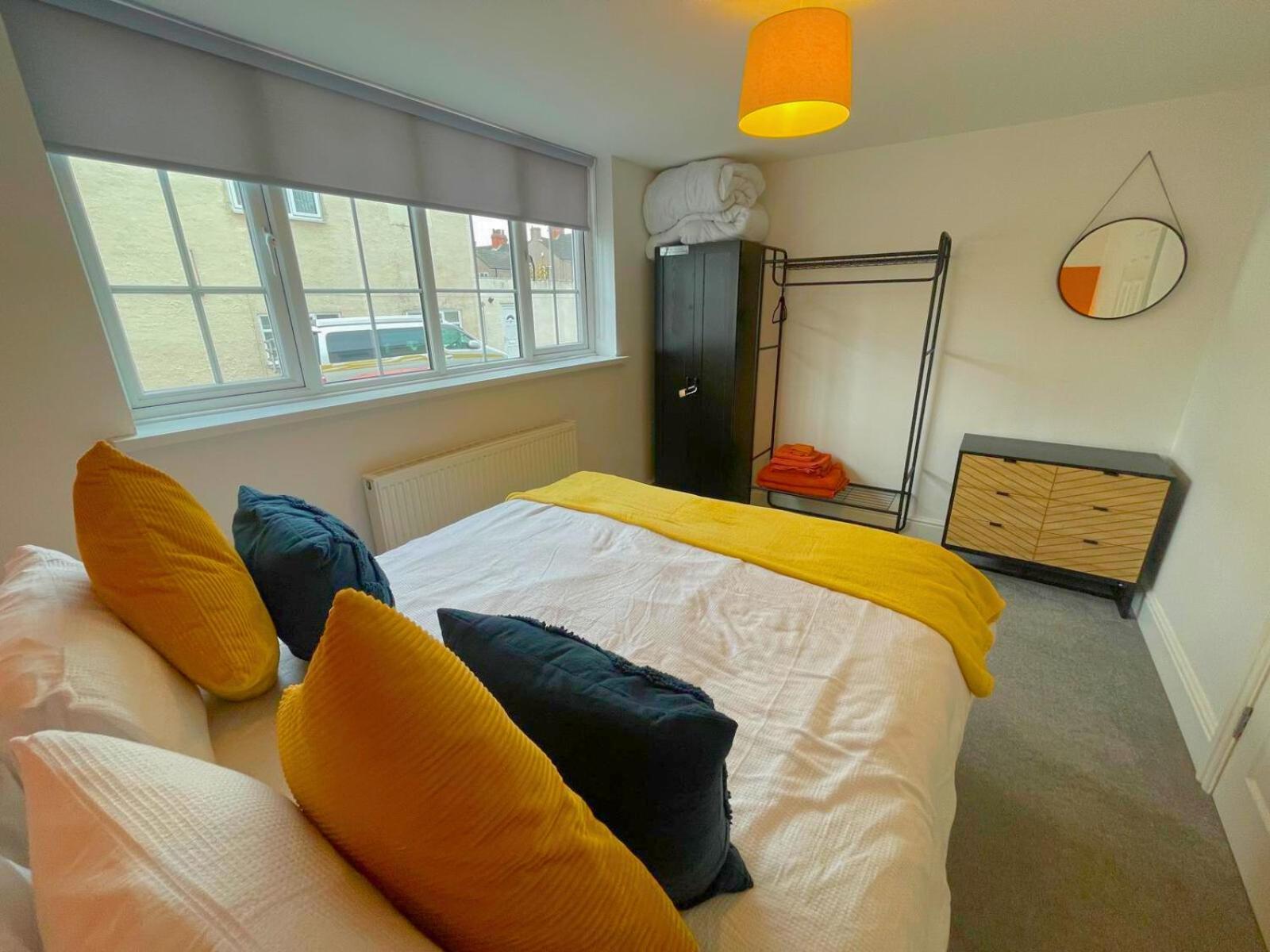 The New Found Lamb Appartement Cleethorpes Buitenkant foto