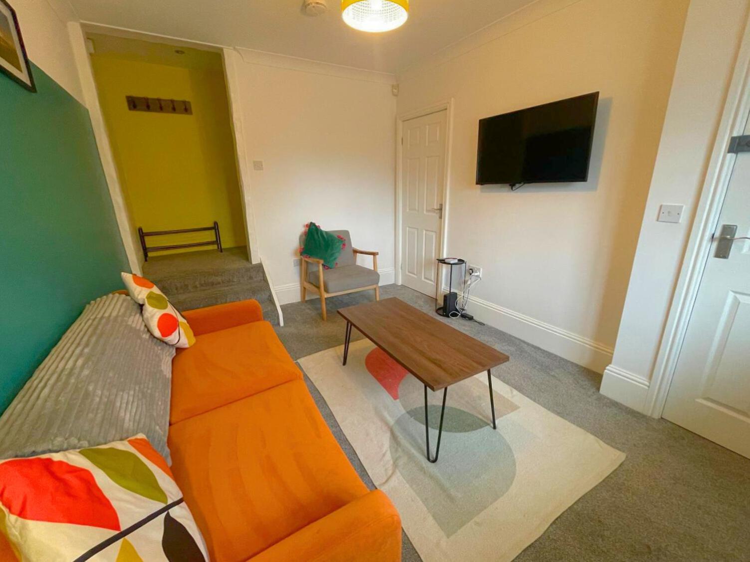 The New Found Lamb Appartement Cleethorpes Buitenkant foto