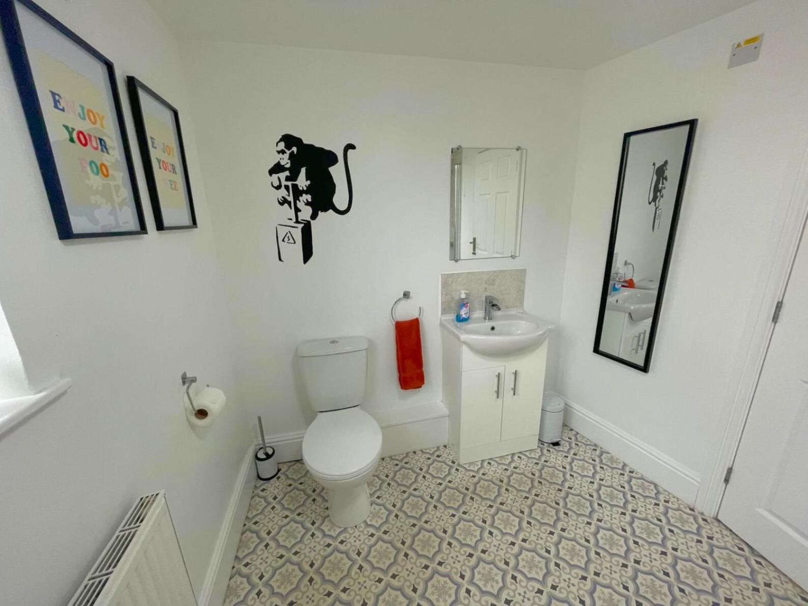 The New Found Lamb Appartement Cleethorpes Buitenkant foto