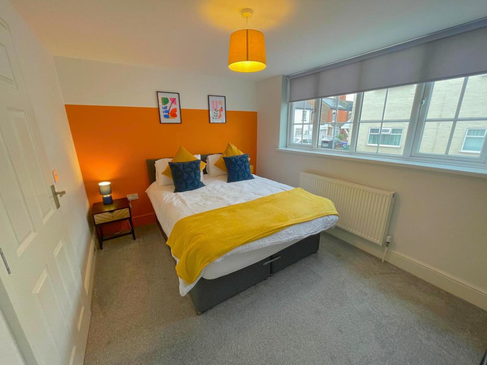 The New Found Lamb Appartement Cleethorpes Buitenkant foto