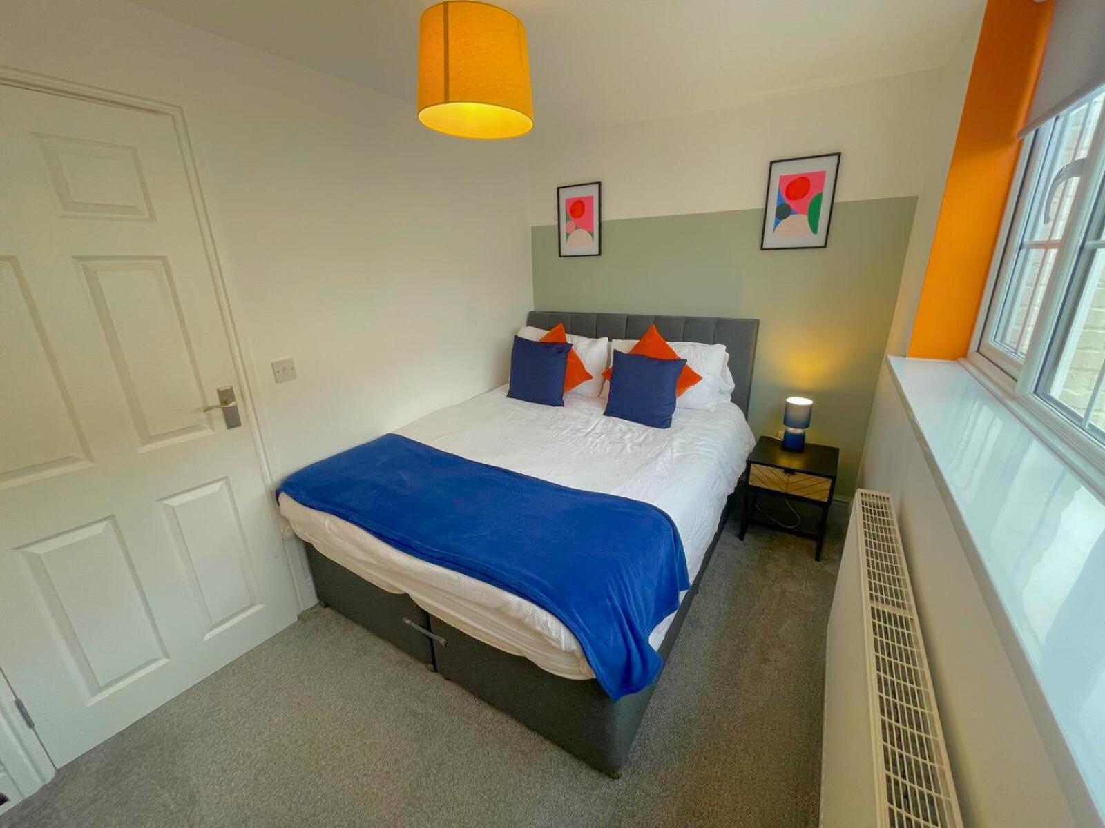 The New Found Lamb Appartement Cleethorpes Buitenkant foto